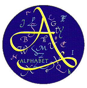 Calligraphy Alphabets