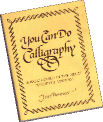 Calligrapy Instruction
                                        Book